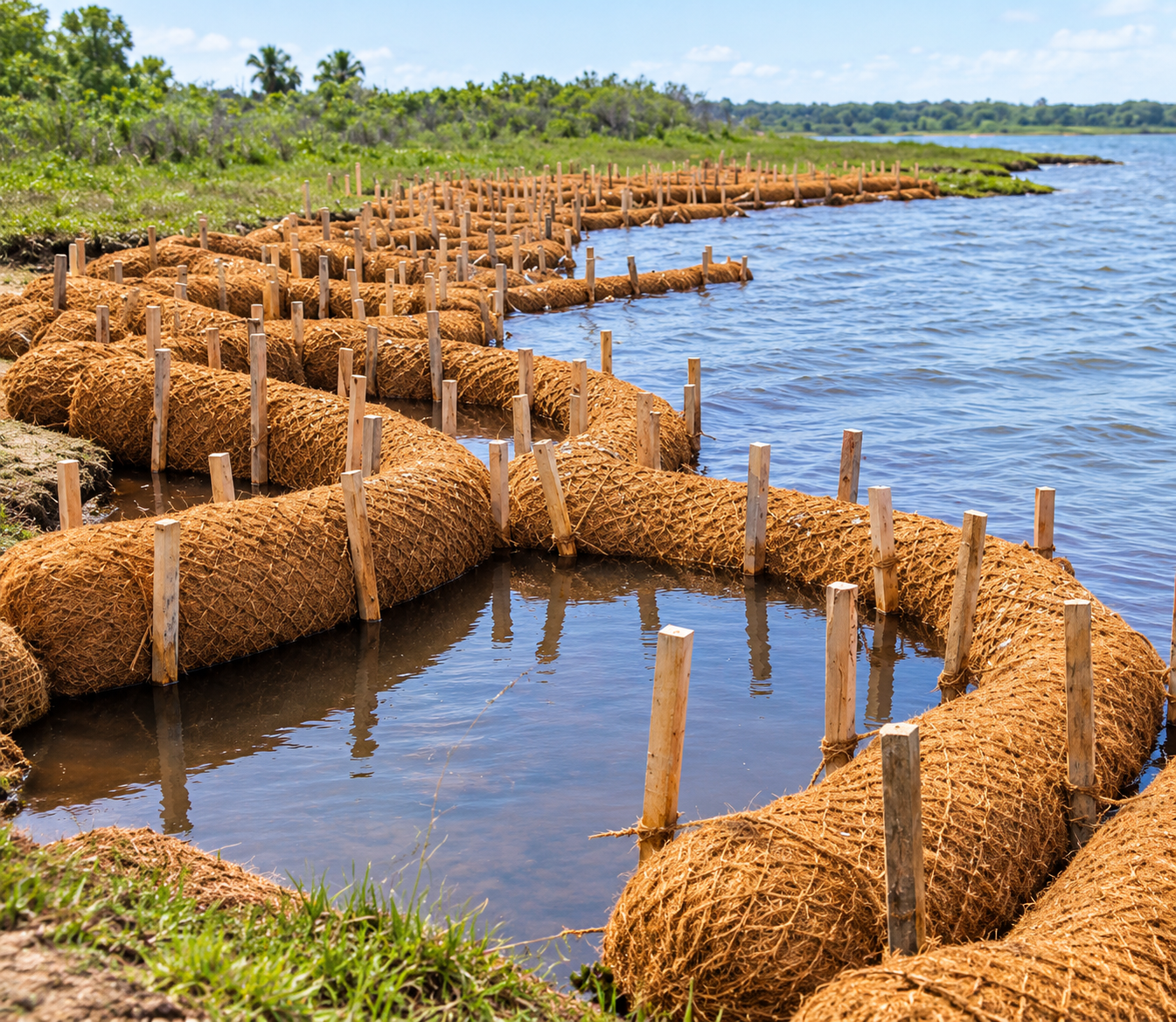 Coir Fiber