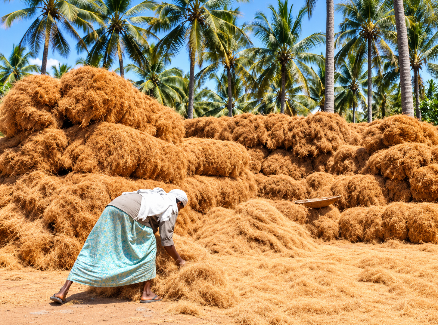 Coir Fiber