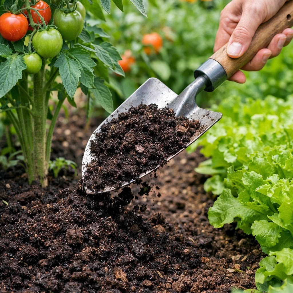 Compost Fertilizer